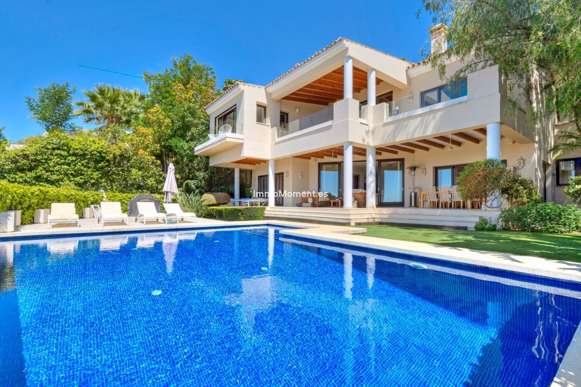 Resale - Detached villa - Benahavís - La Quinta