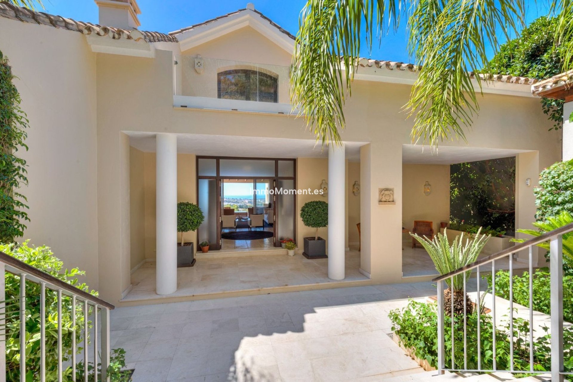 Resale - Detached villa - Benahavís - La Quinta
