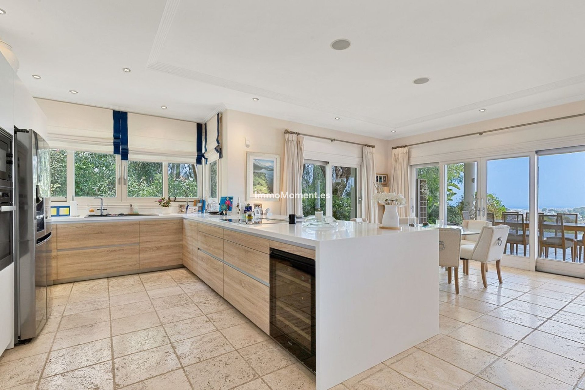 Resale - Detached villa - Benahavís - La Quinta