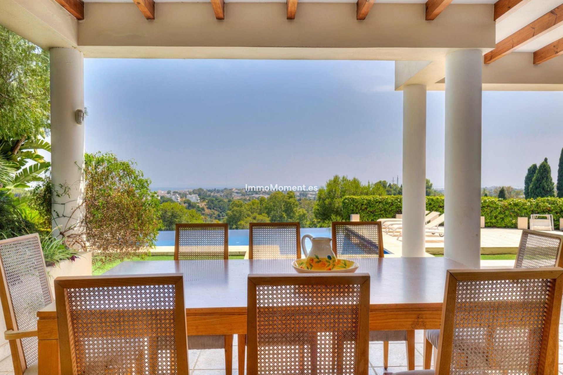 Resale - Detached villa - Benahavís - La Quinta