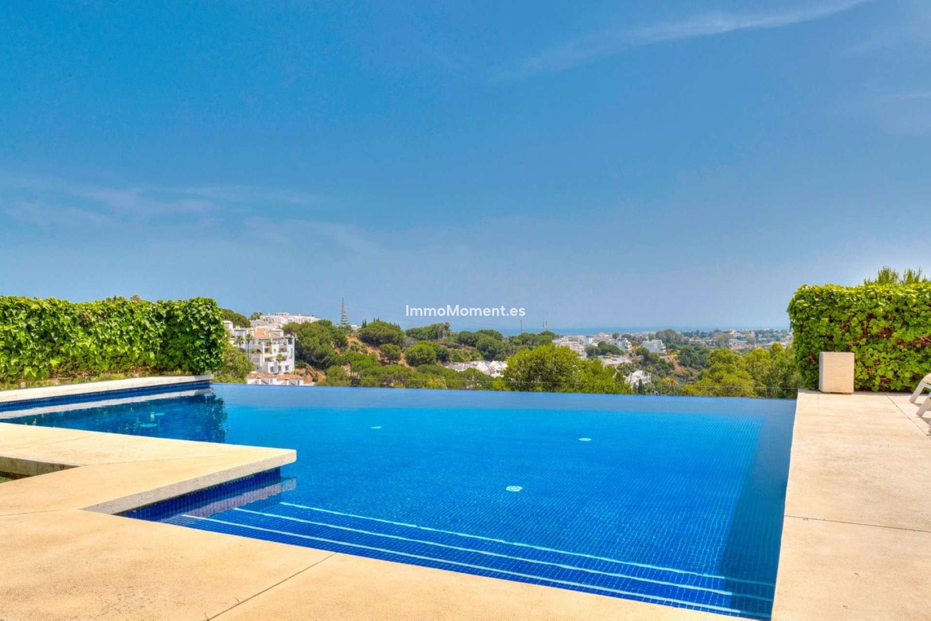 Resale - Detached villa - Benahavís - La Quinta