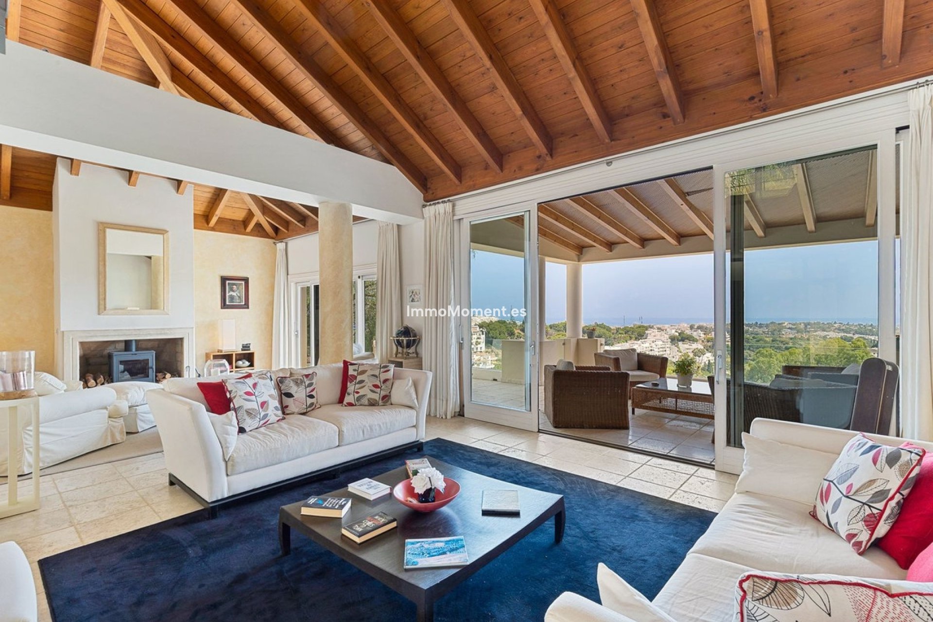 Resale - Detached villa - Benahavís - La Quinta