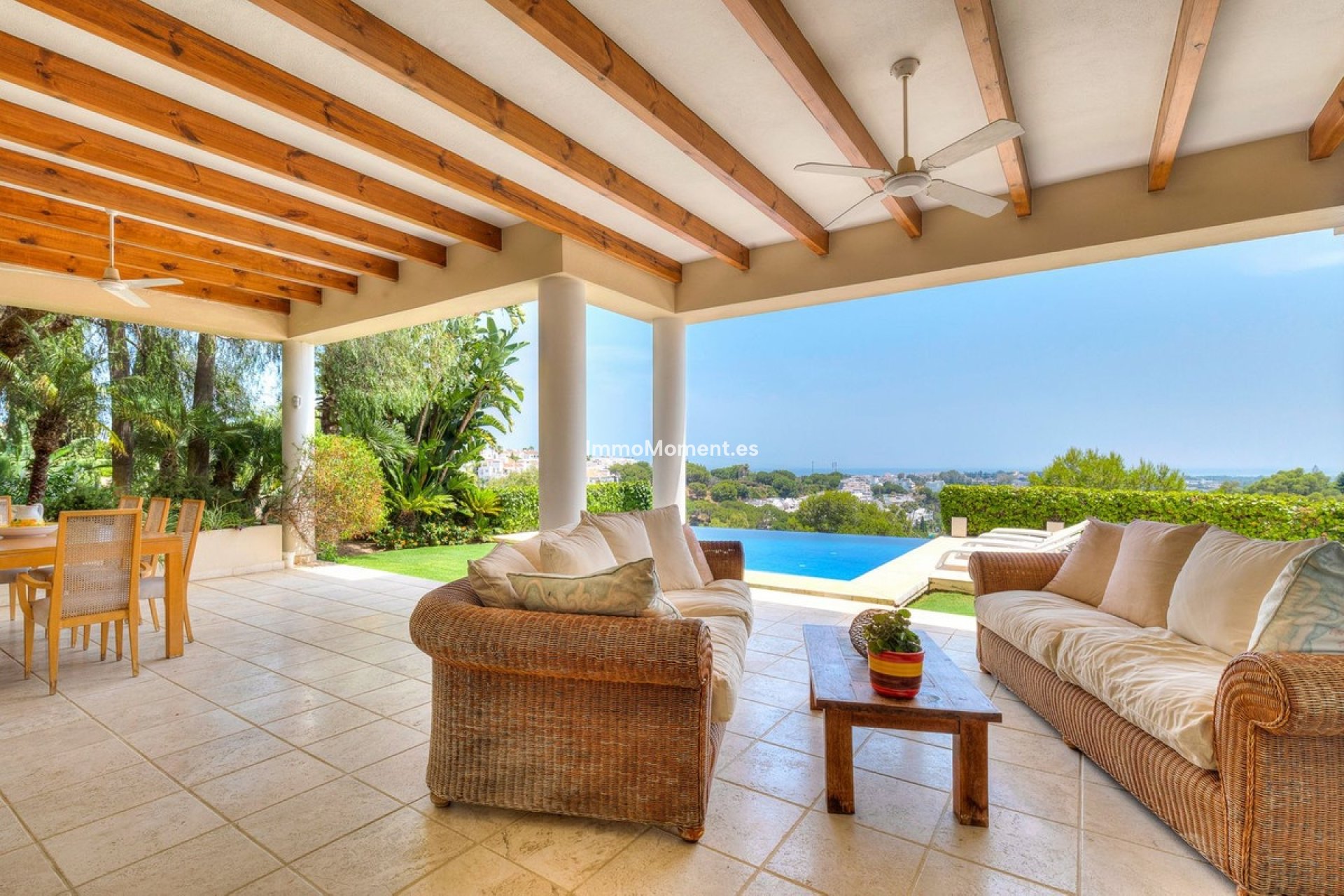Resale - Detached villa - Benahavís - La Quinta