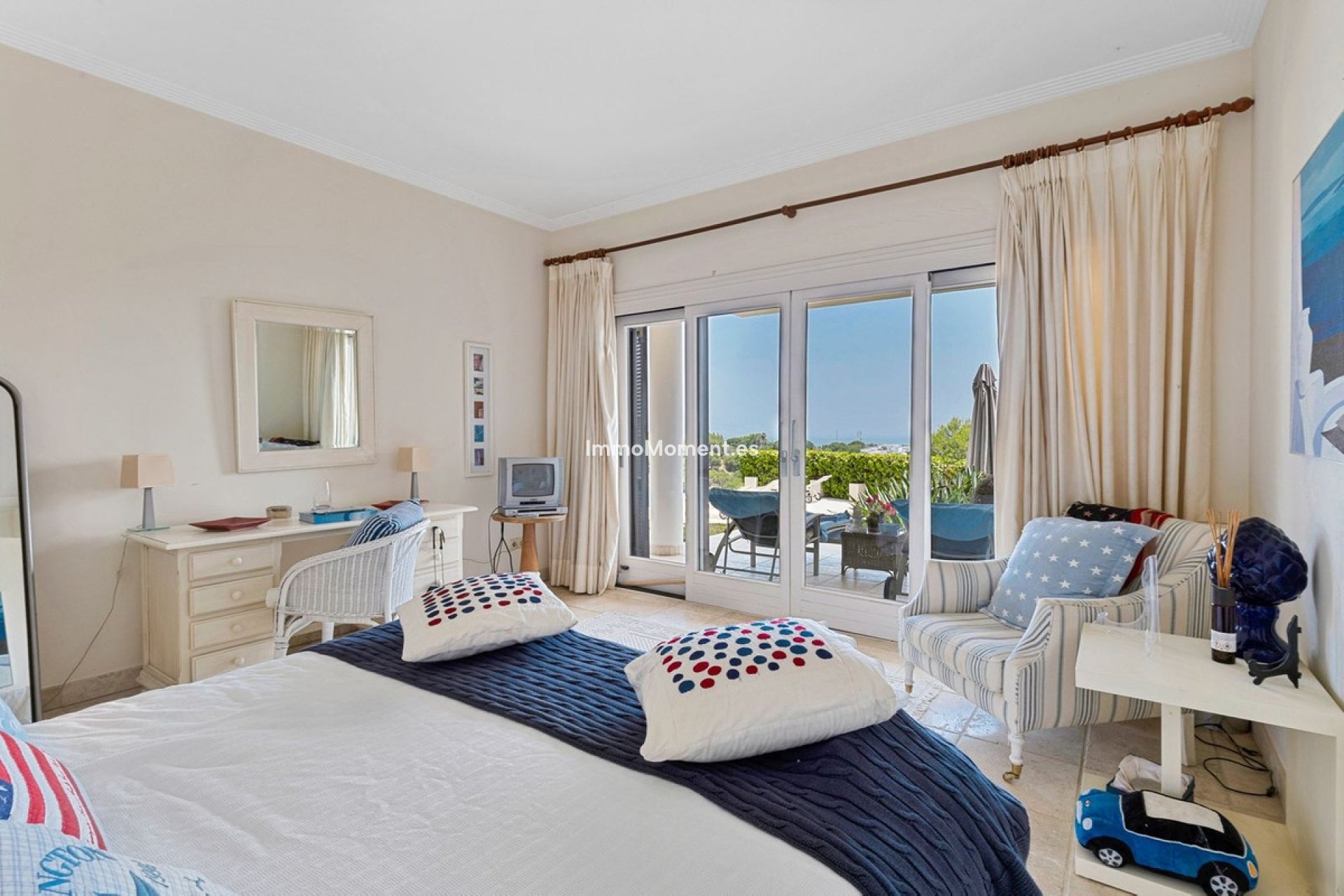 Resale - Detached villa - Benahavís - La Quinta