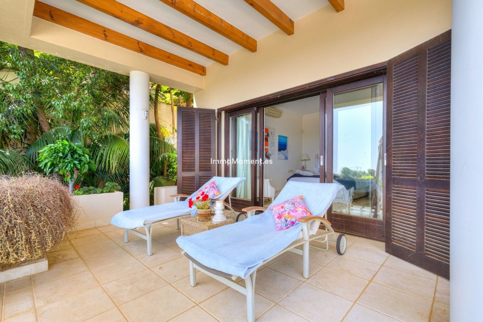 Resale - Detached villa - Benahavís - La Quinta
