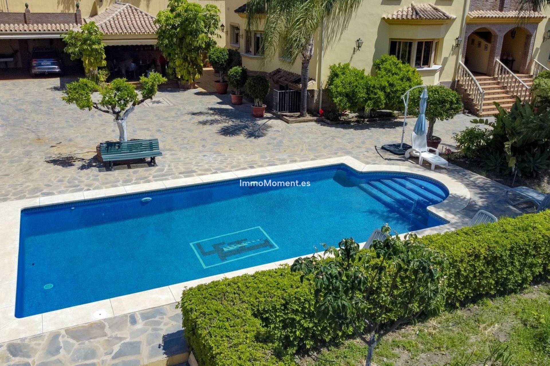 Resale - Detached villa - Benahavís - La Quinta