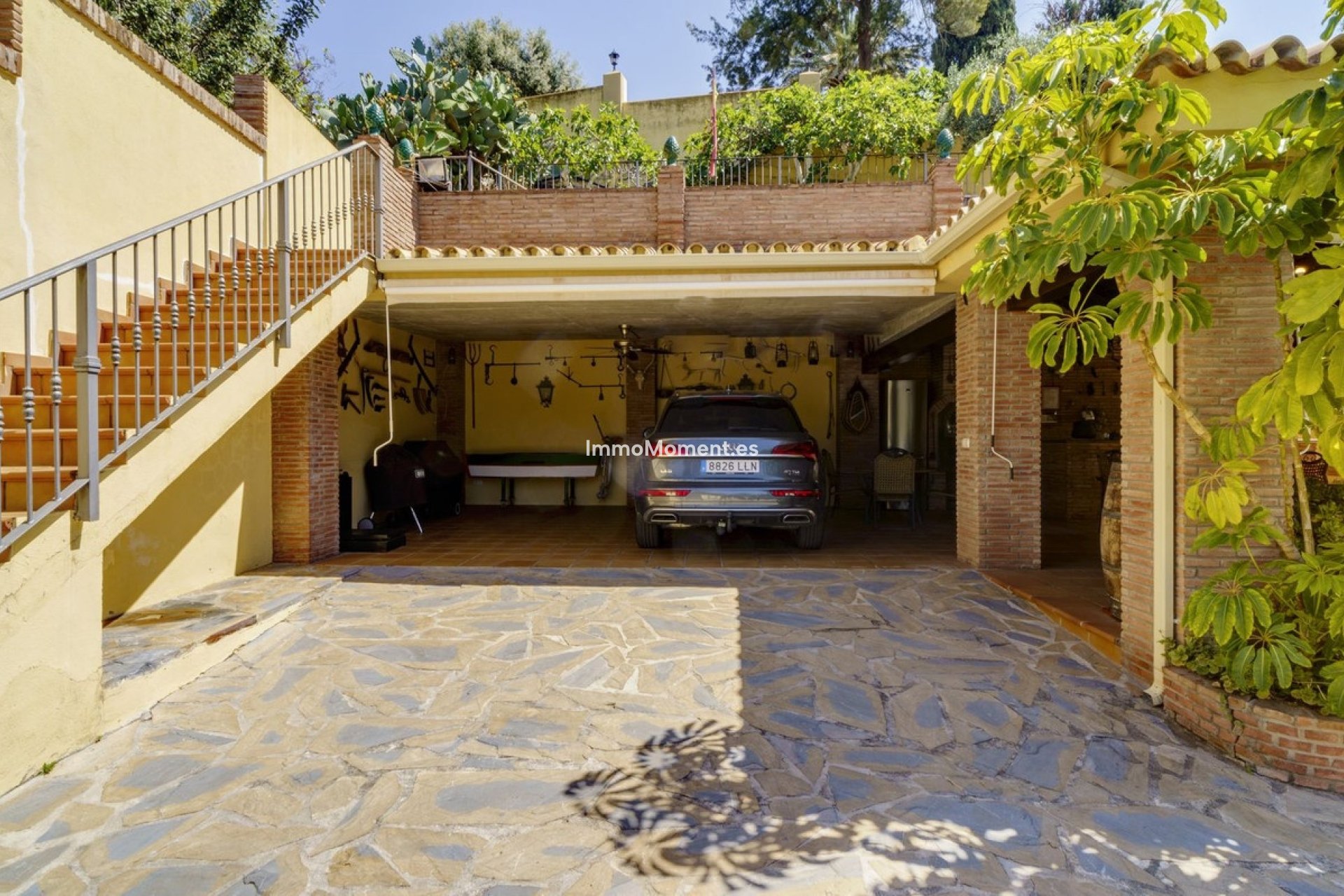 Resale - Detached villa - Benahavís - La Quinta