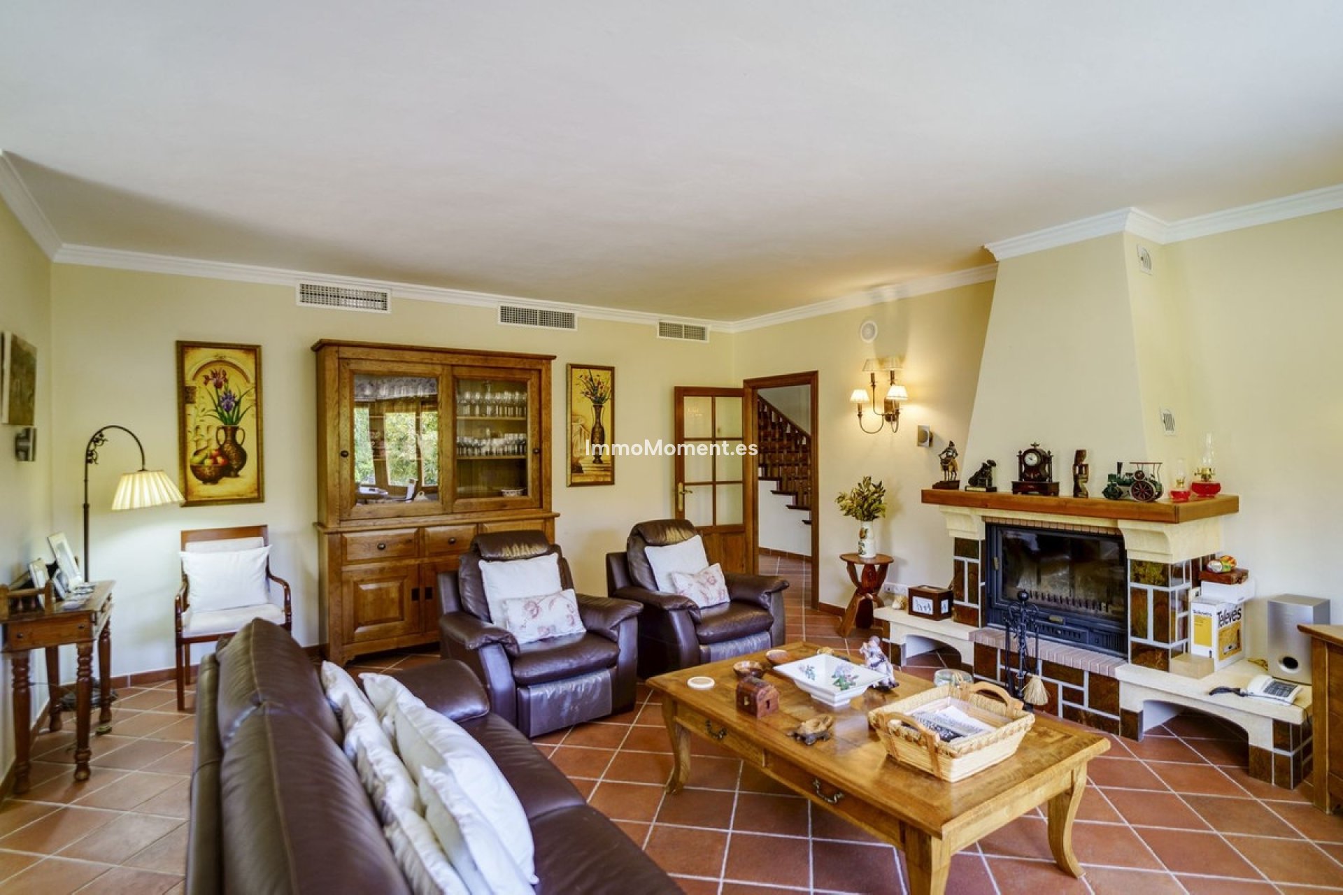 Resale - Detached villa - Benahavís - La Quinta