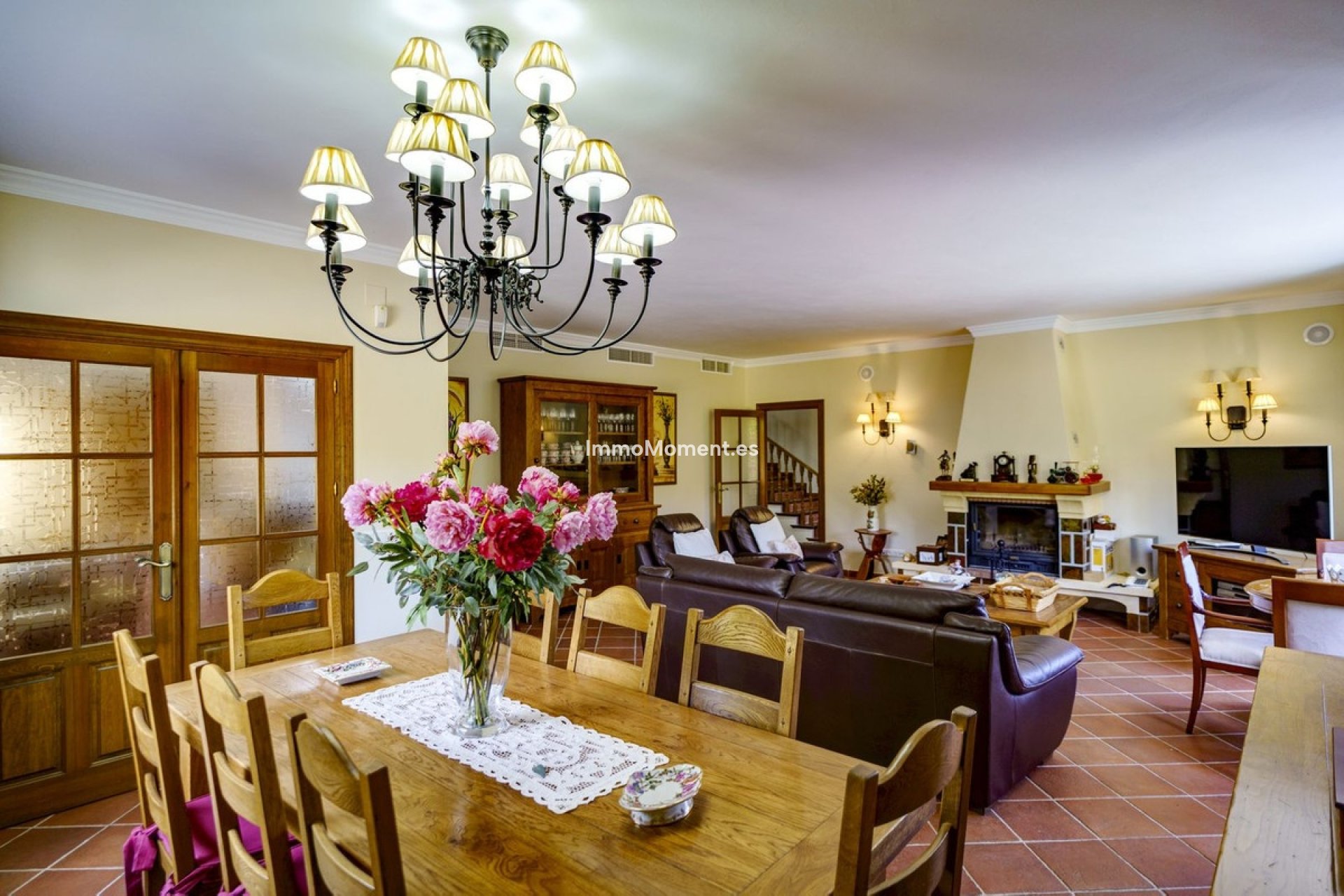 Resale - Detached villa - Benahavís - La Quinta