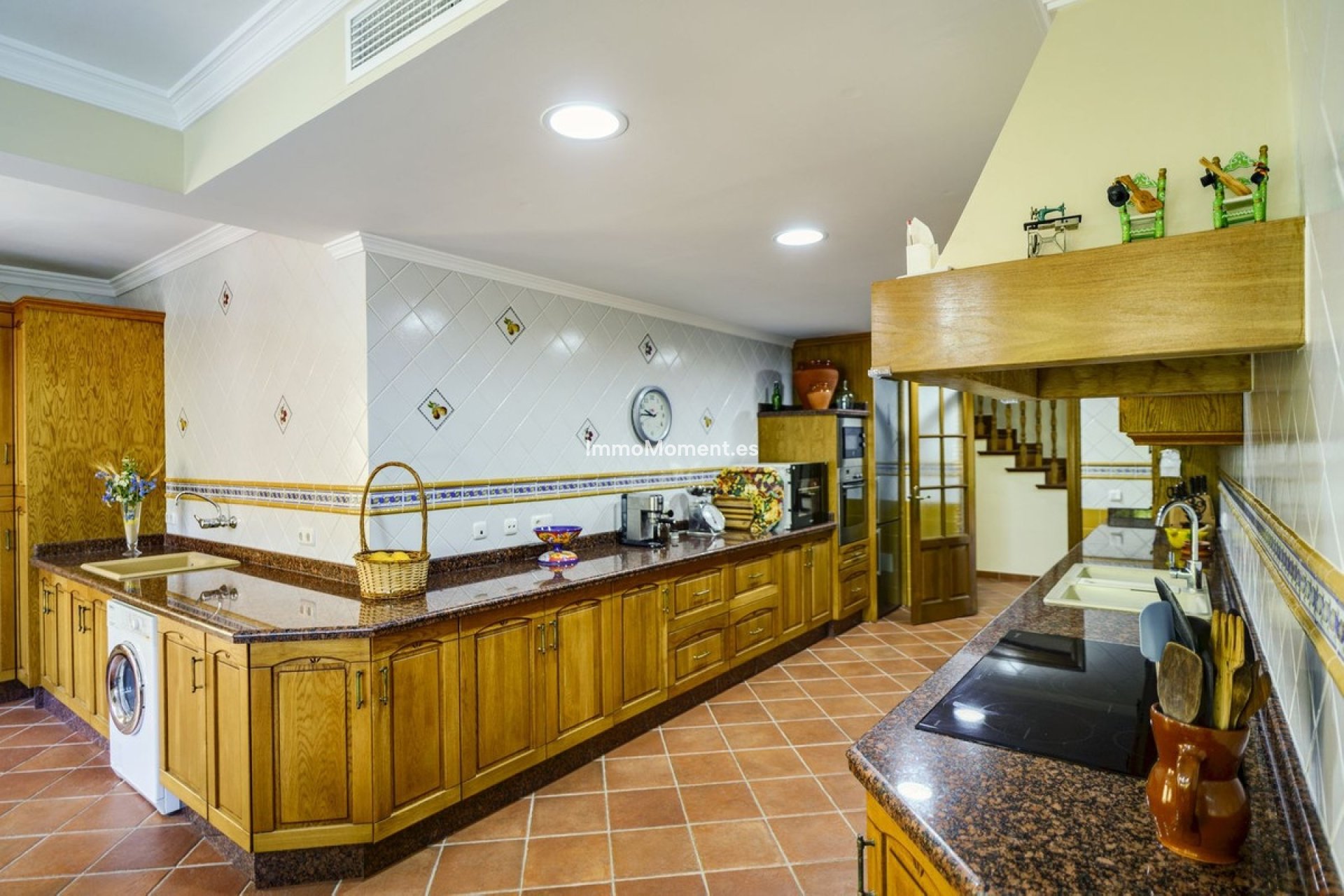 Resale - Detached villa - Benahavís - La Quinta