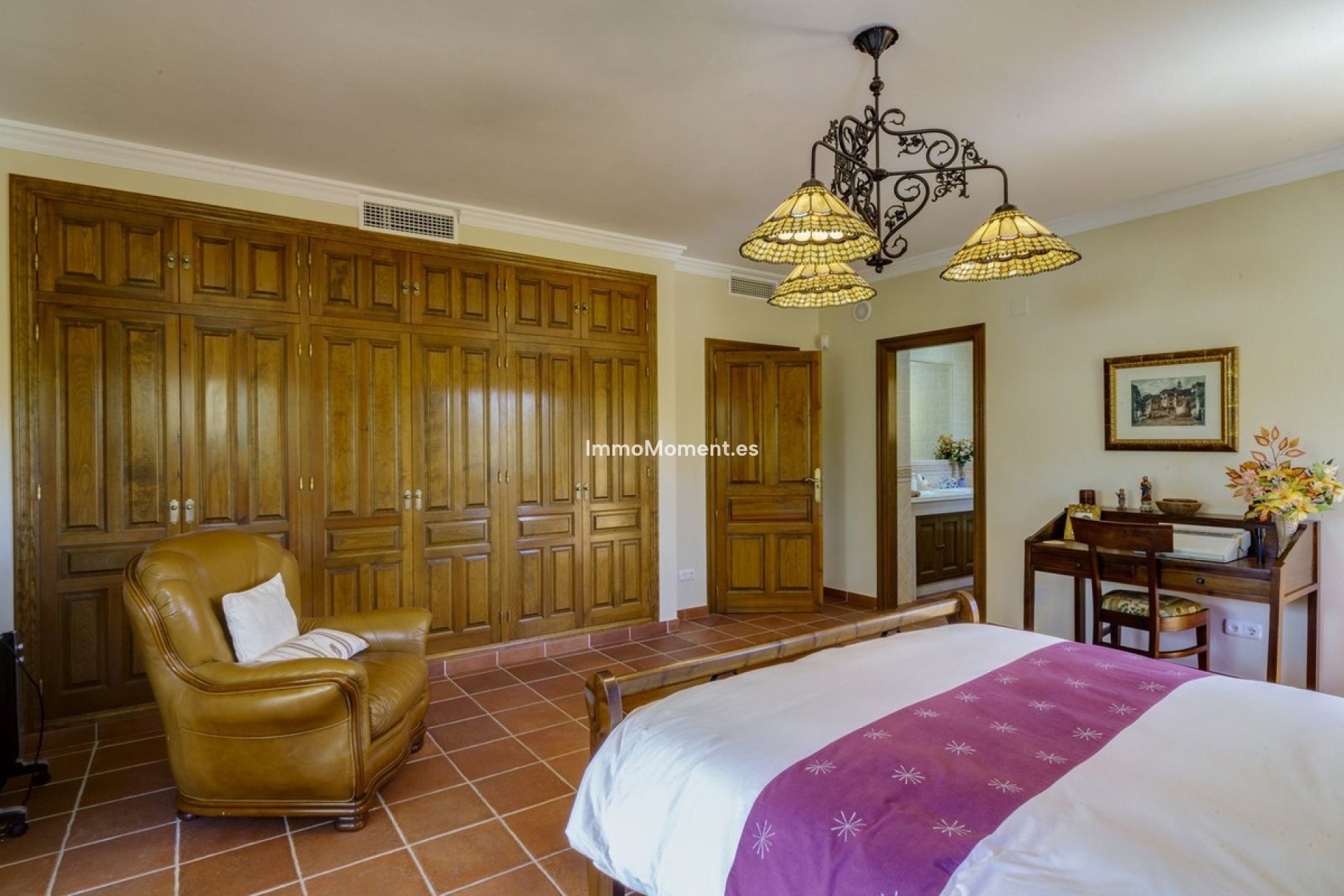 Resale - Detached villa - Benahavís - La Quinta