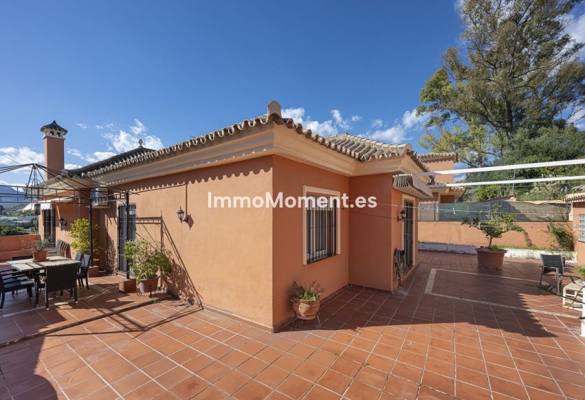Resale - Detached villa - Benahavís - La Quinta