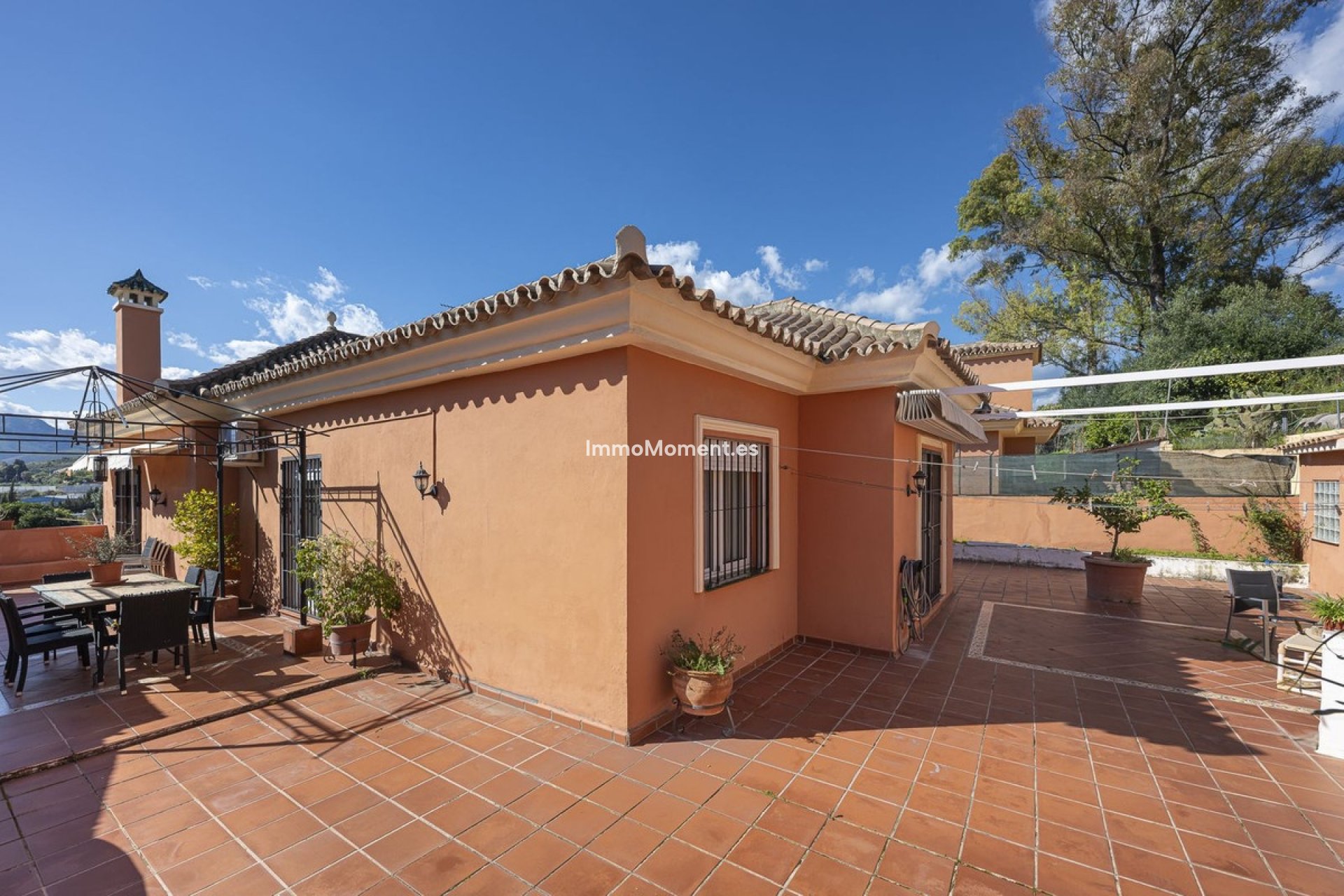 Resale - Detached villa - Benahavís - La Quinta