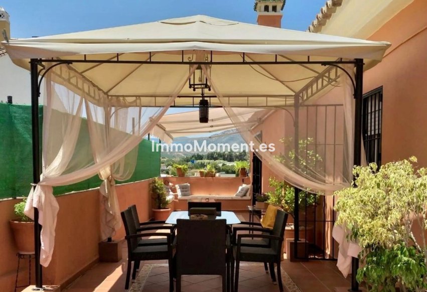 Resale - Detached villa - Benahavís - La Quinta