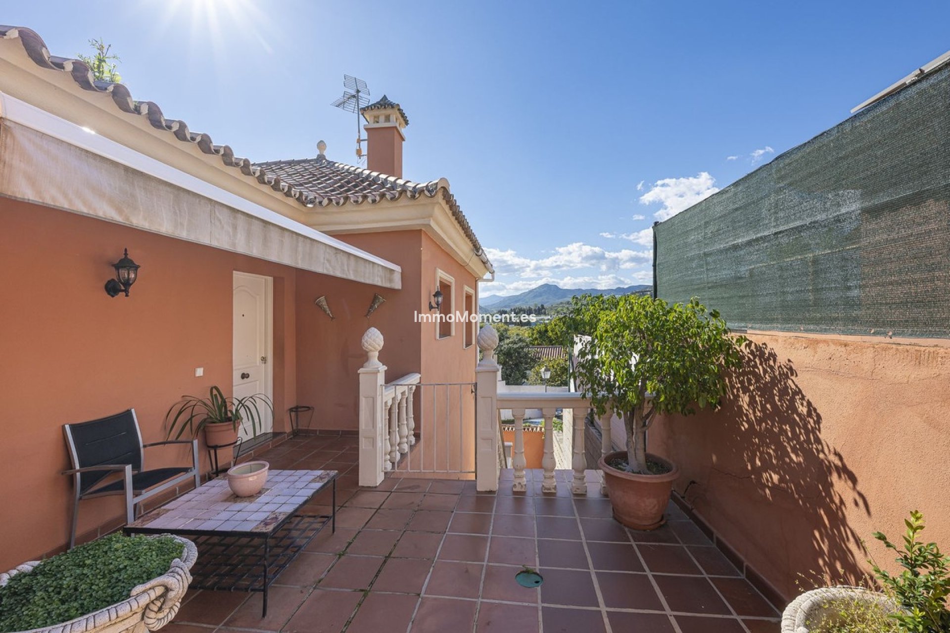 Resale - Detached villa - Benahavís - La Quinta