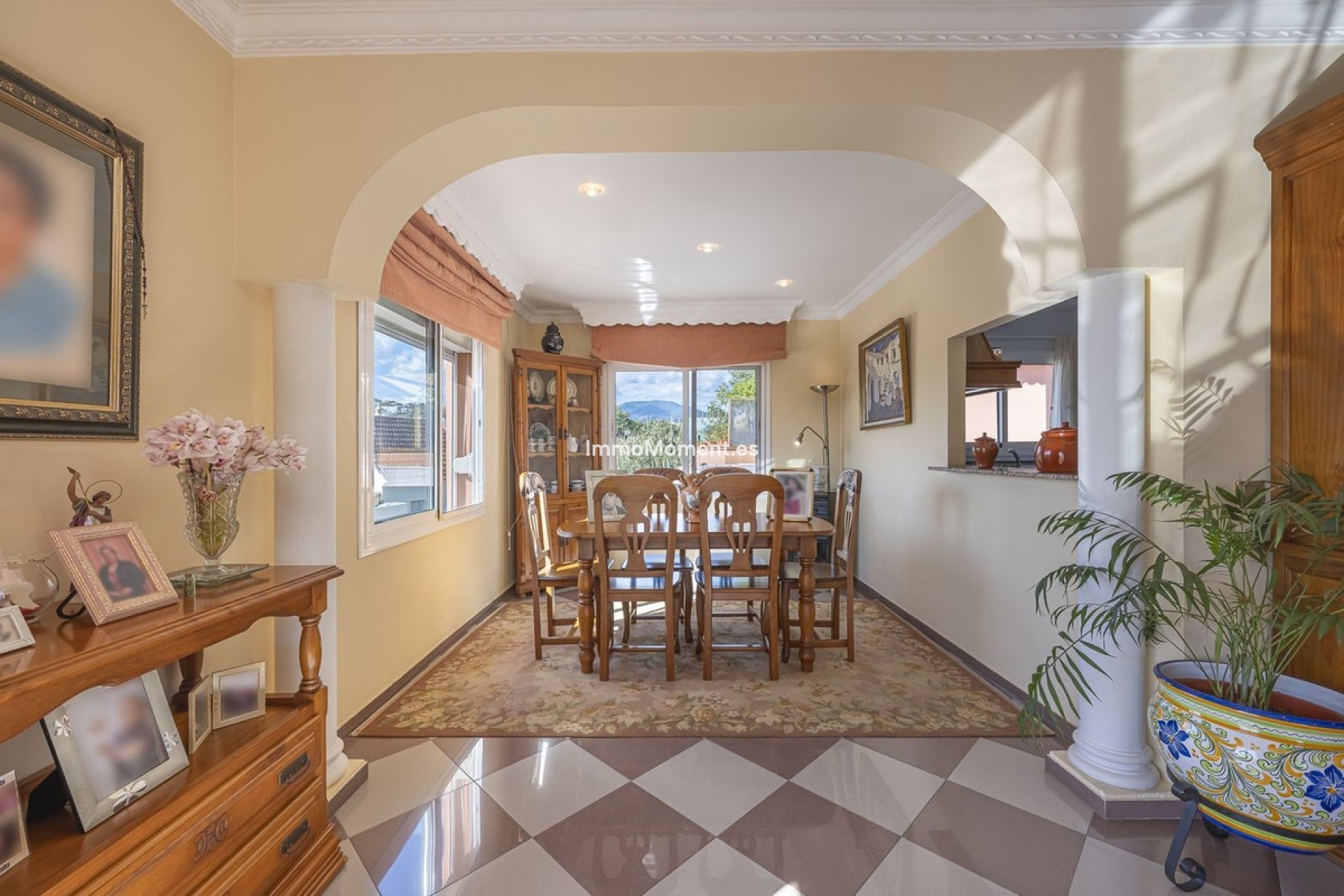 Resale - Detached villa - Benahavís - La Quinta