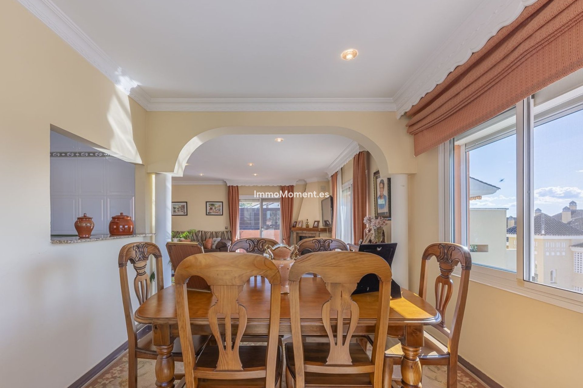 Resale - Detached villa - Benahavís - La Quinta