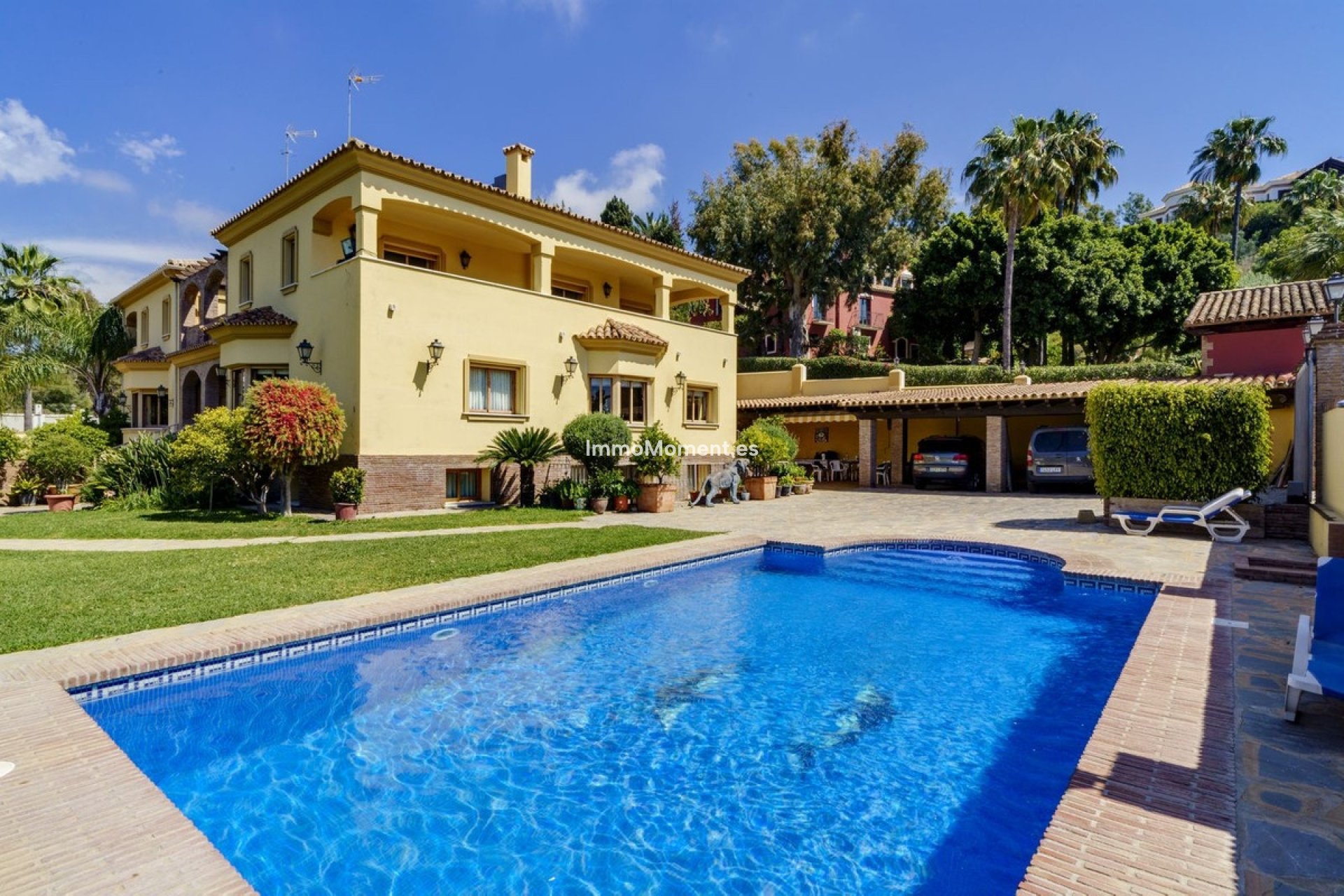 Resale - Detached villa - Benahavís - La Quinta