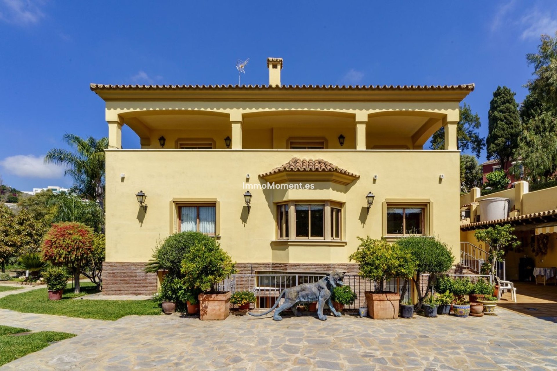 Resale - Detached villa - Benahavís - La Quinta
