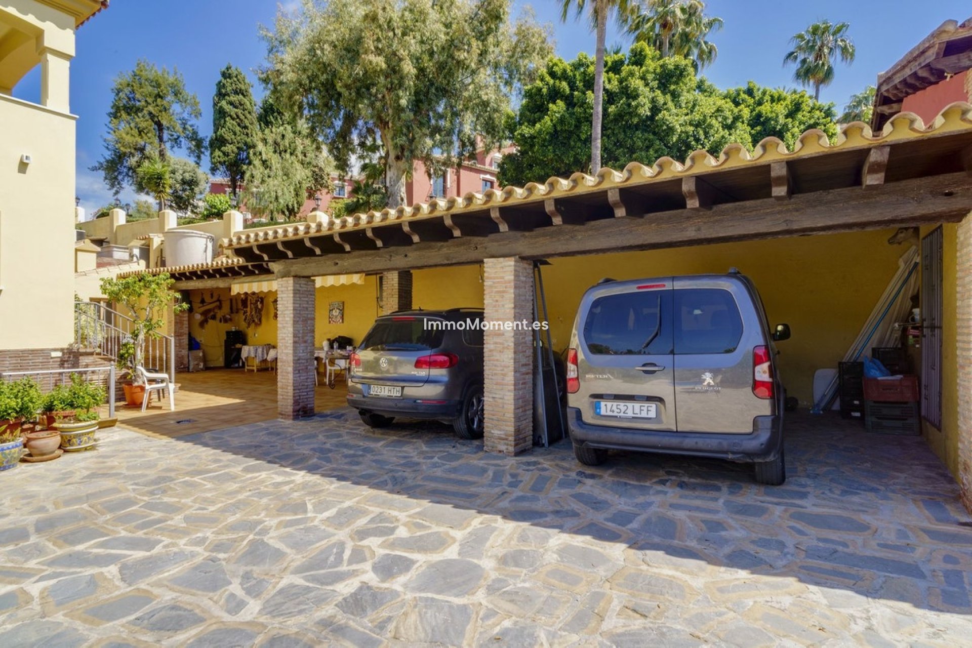 Resale - Detached villa - Benahavís - La Quinta