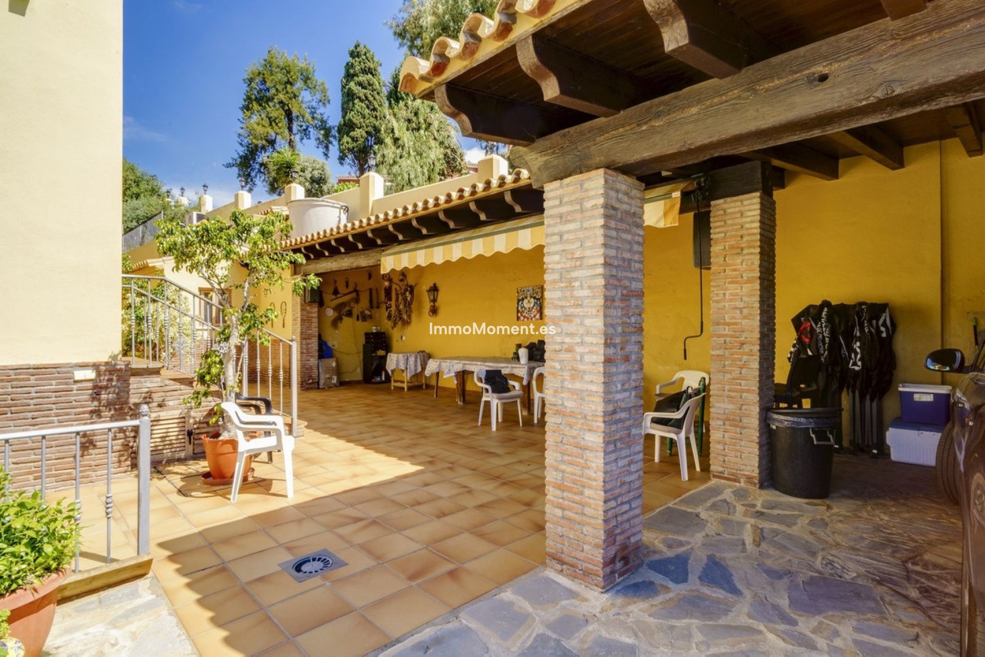 Resale - Detached villa - Benahavís - La Quinta