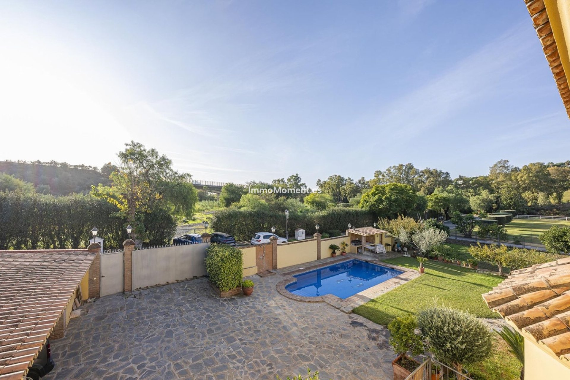 Resale - Detached villa - Benahavís - La Quinta