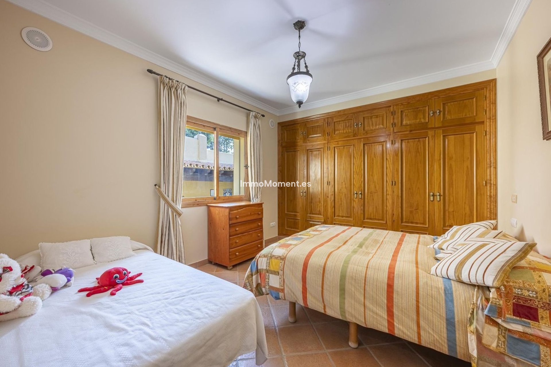 Resale - Detached villa - Benahavís - La Quinta