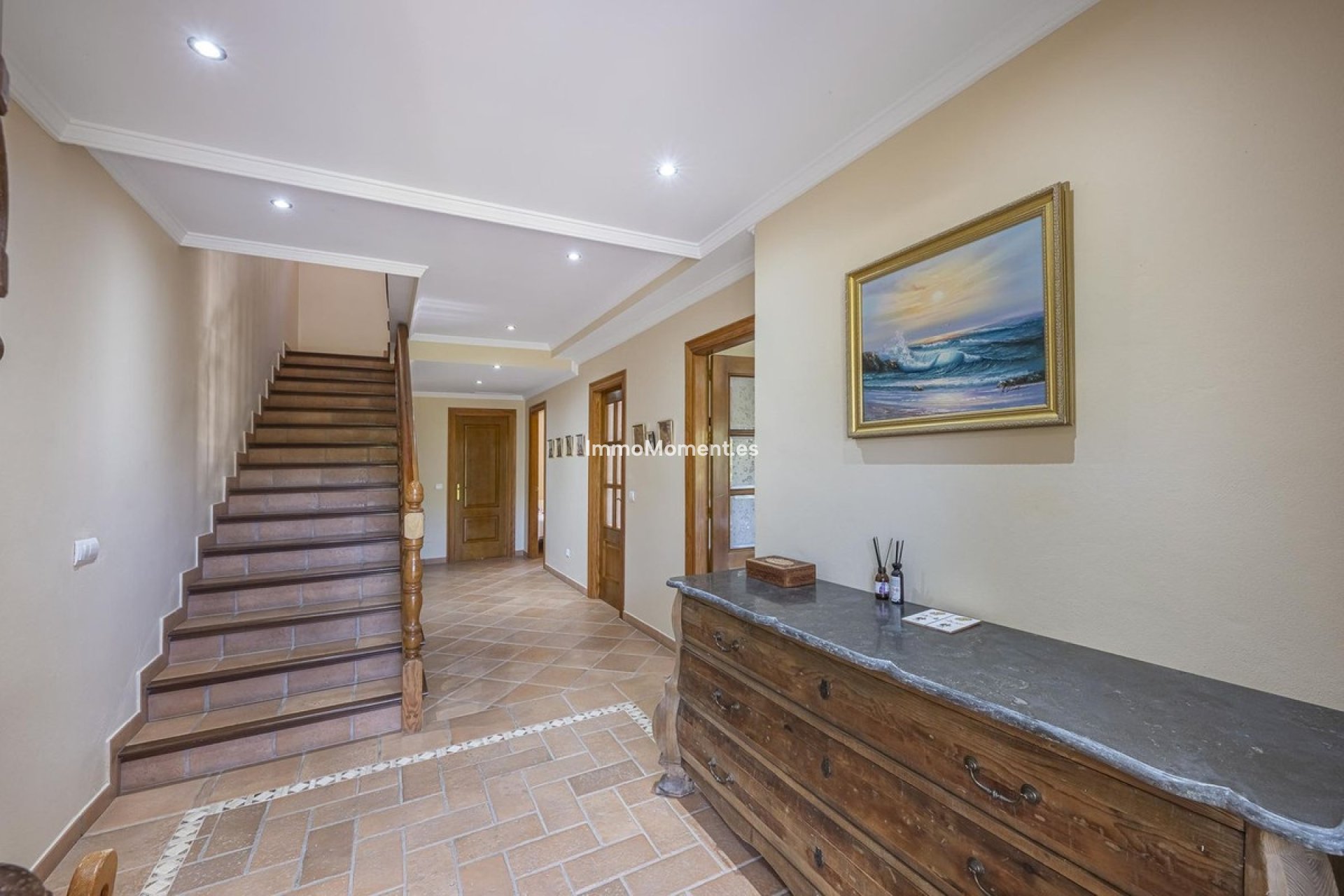 Resale - Detached villa - Benahavís - La Quinta