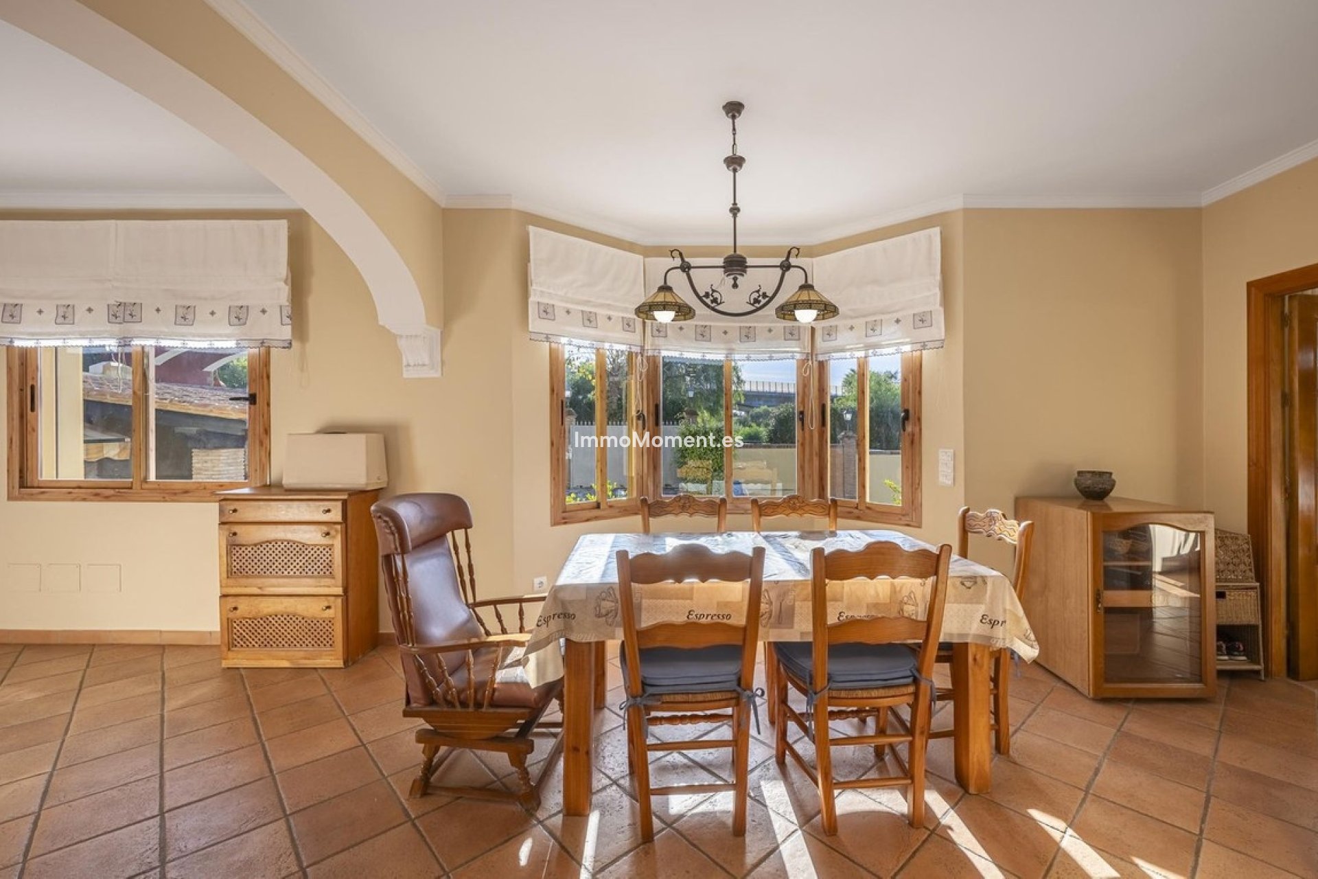 Resale - Detached villa - Benahavís - La Quinta