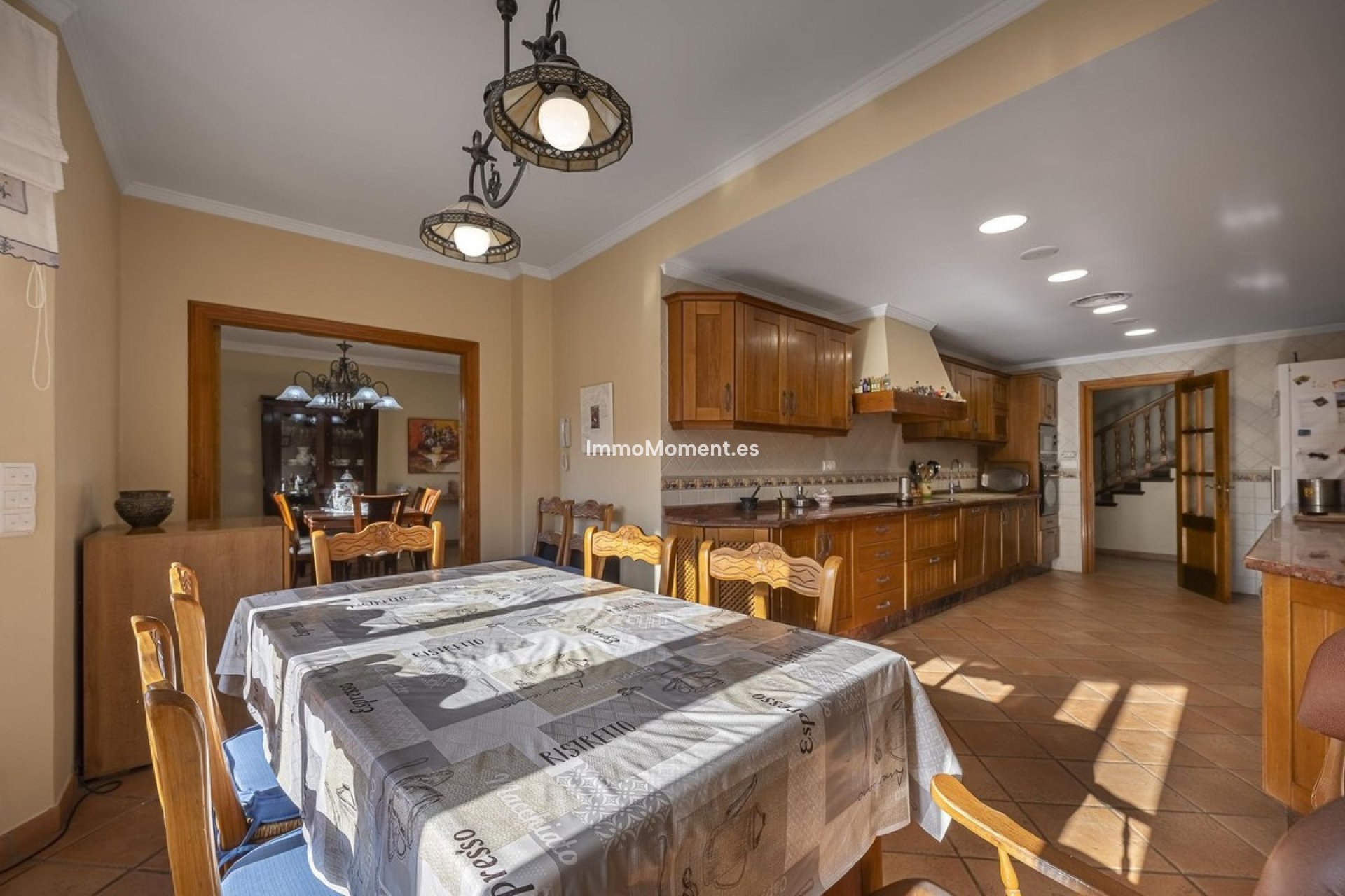 Resale - Detached villa - Benahavís - La Quinta