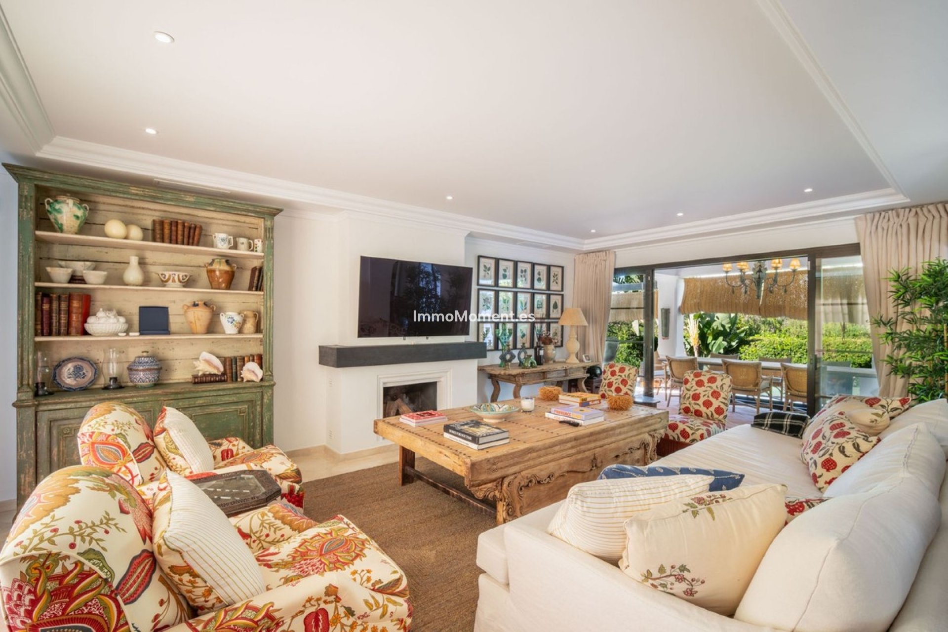Resale - Detached villa - Benahavís - La Quinta