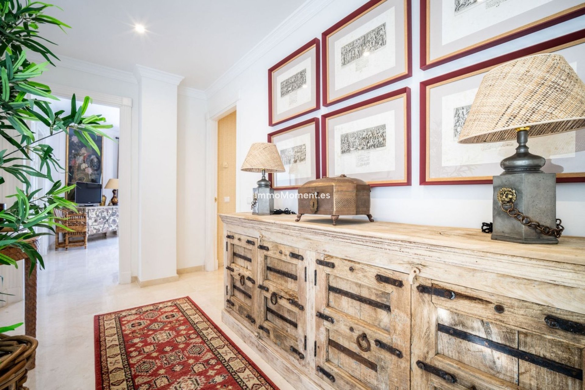 Resale - Detached villa - Benahavís - La Quinta