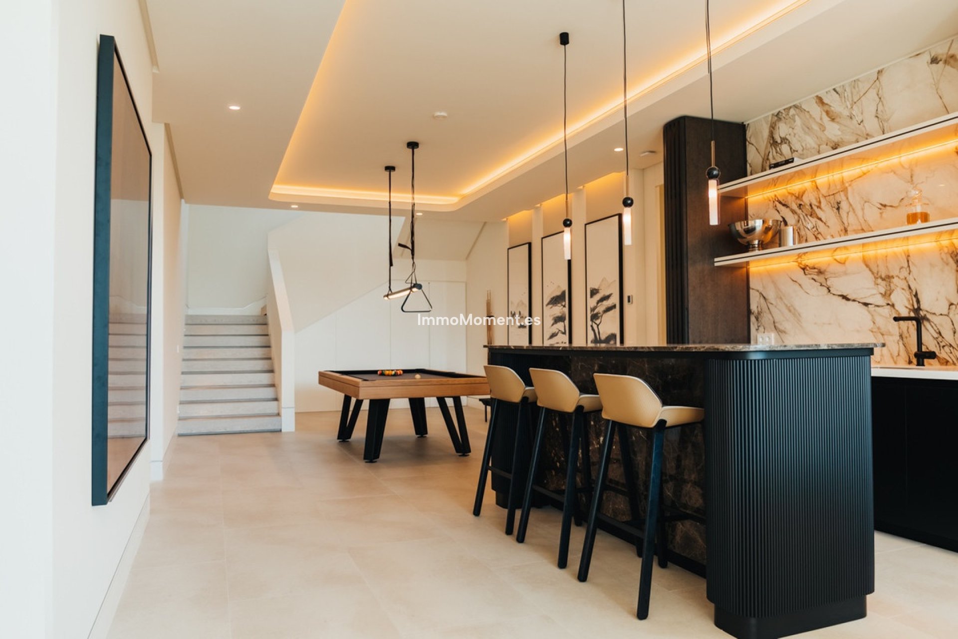 Resale - Detached villa - Benahavís - La Quinta