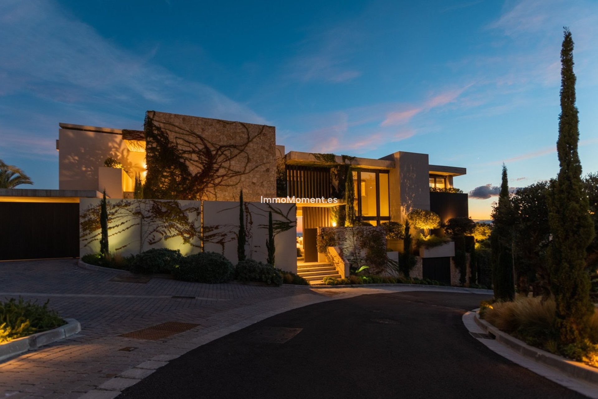 Resale - Detached villa - Benahavís - La Quinta