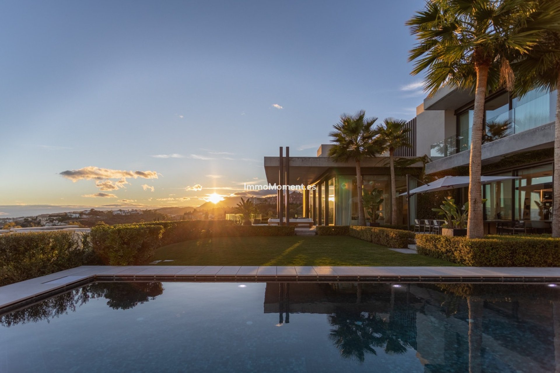 Resale - Detached villa - Benahavís - La Quinta