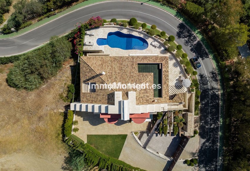 Resale - Detached villa - Benahavís - La Quinta