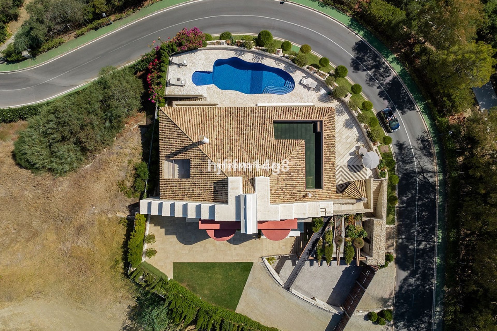 Resale - Detached villa - Benahavís - La Quinta
