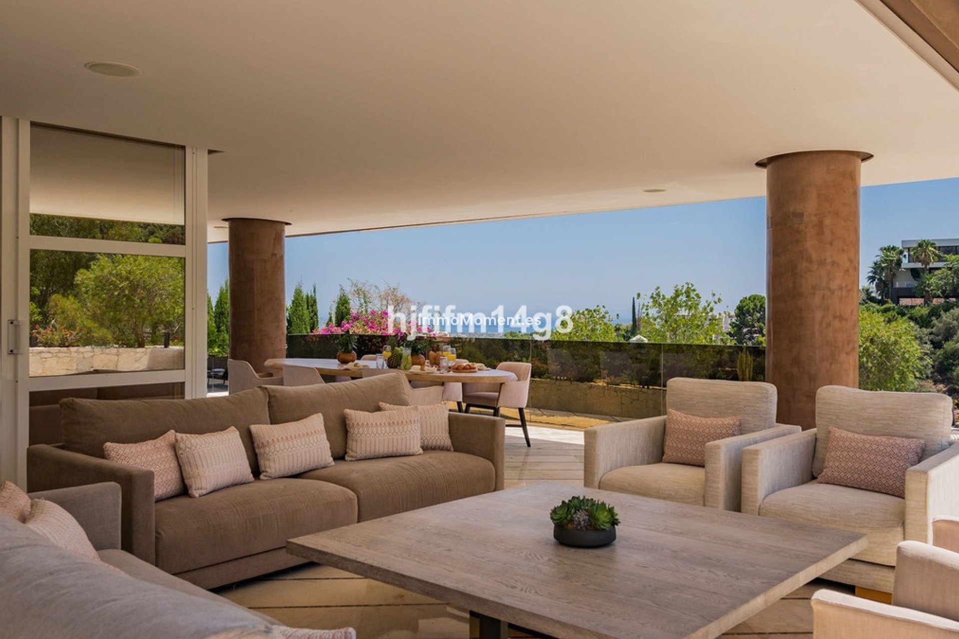 Resale - Detached villa - Benahavís - La Quinta