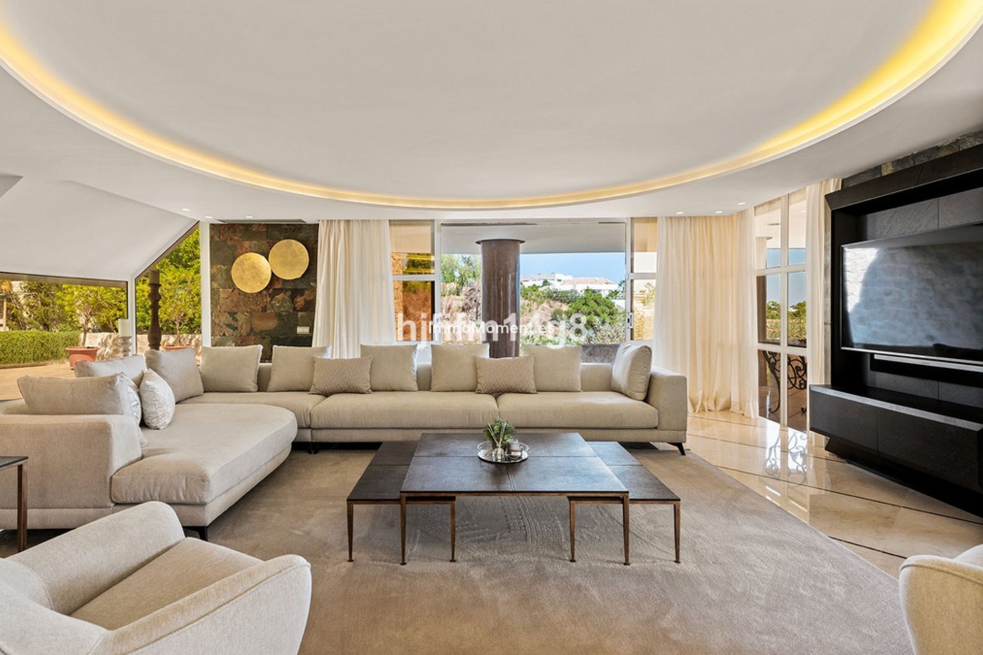 Resale - Detached villa - Benahavís - La Quinta
