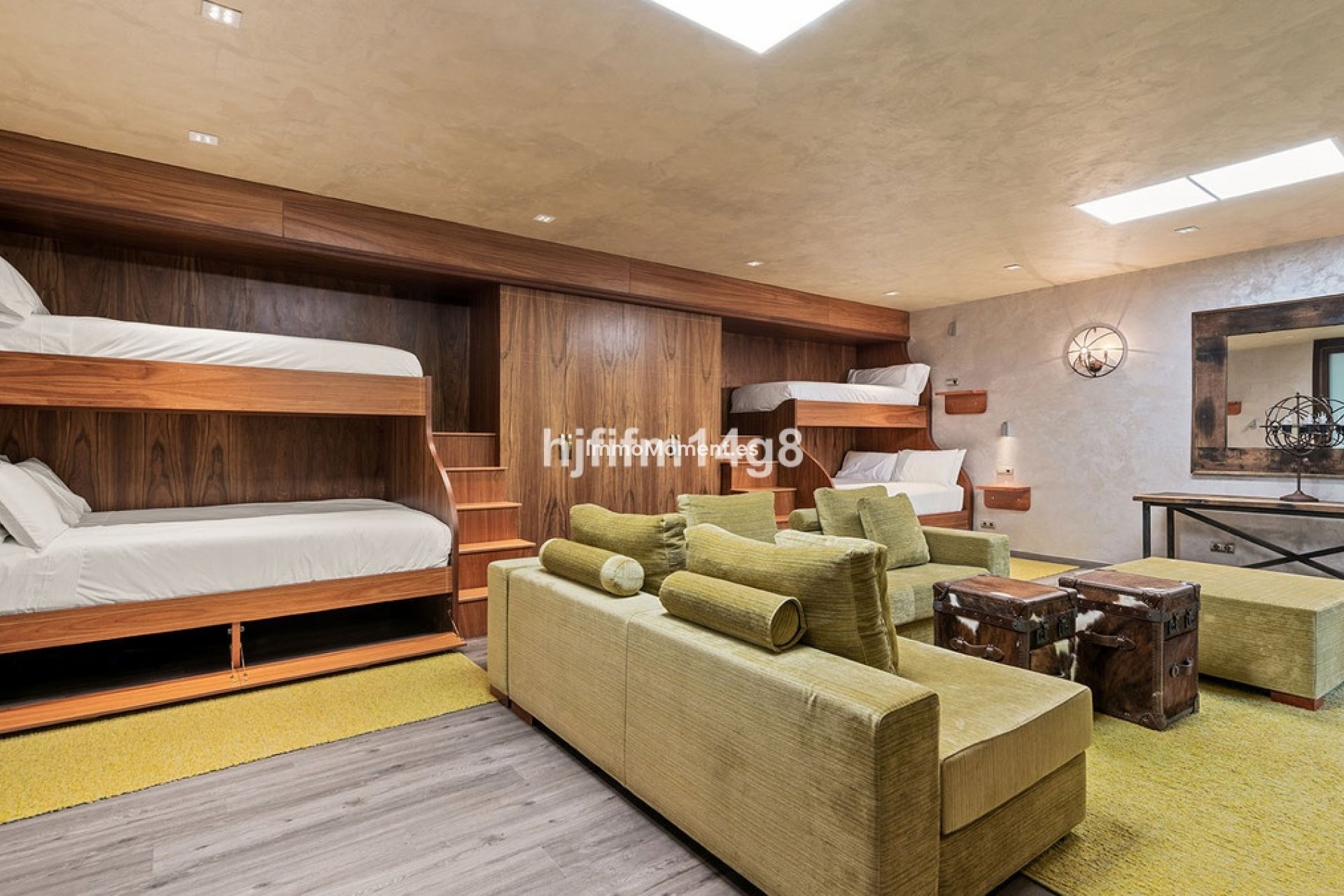 Resale - Detached villa - Benahavís - La Quinta