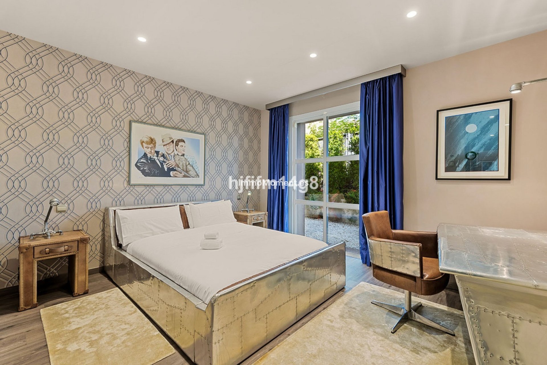 Resale - Detached villa - Benahavís - La Quinta