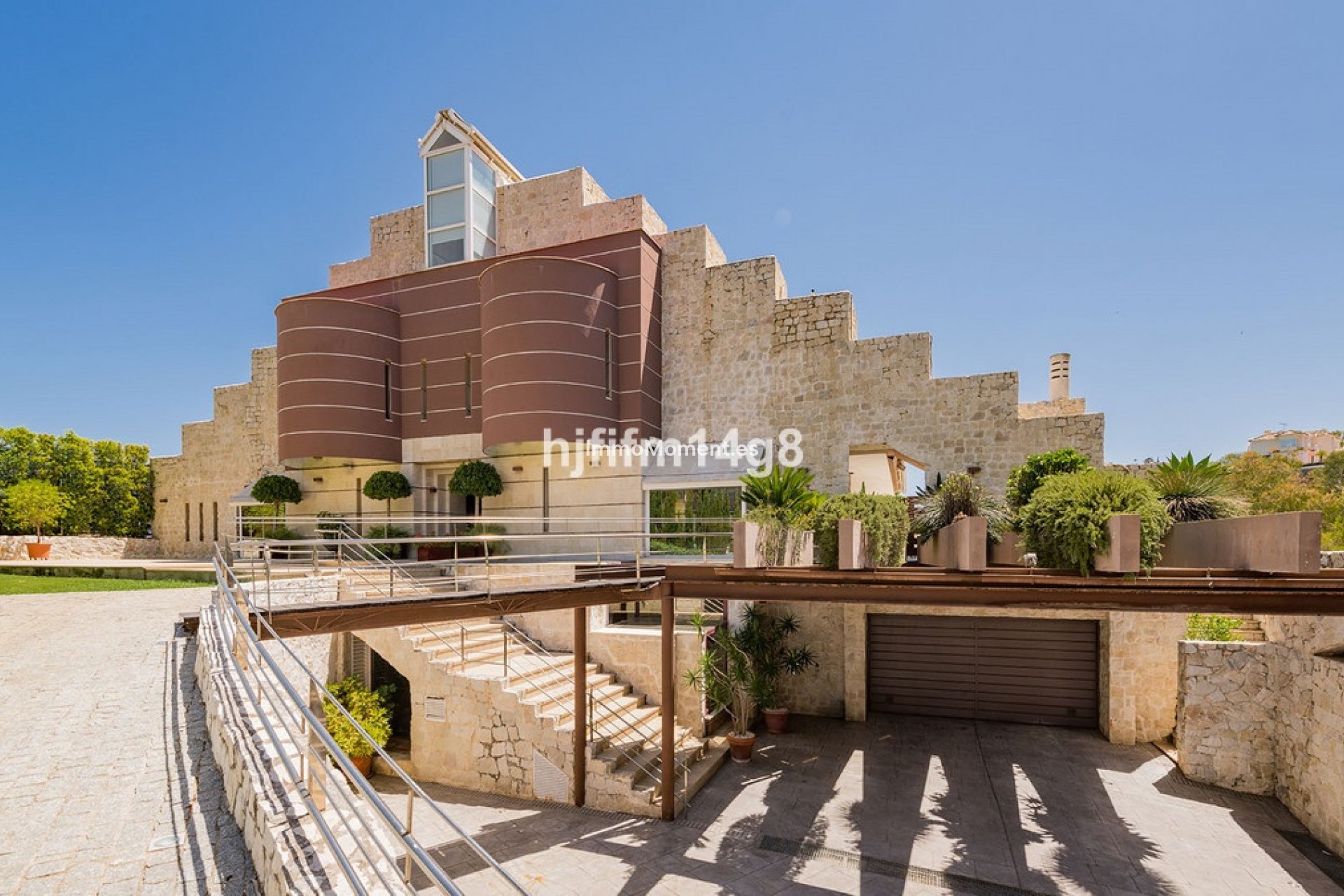 Resale - Detached villa - Benahavís - La Quinta
