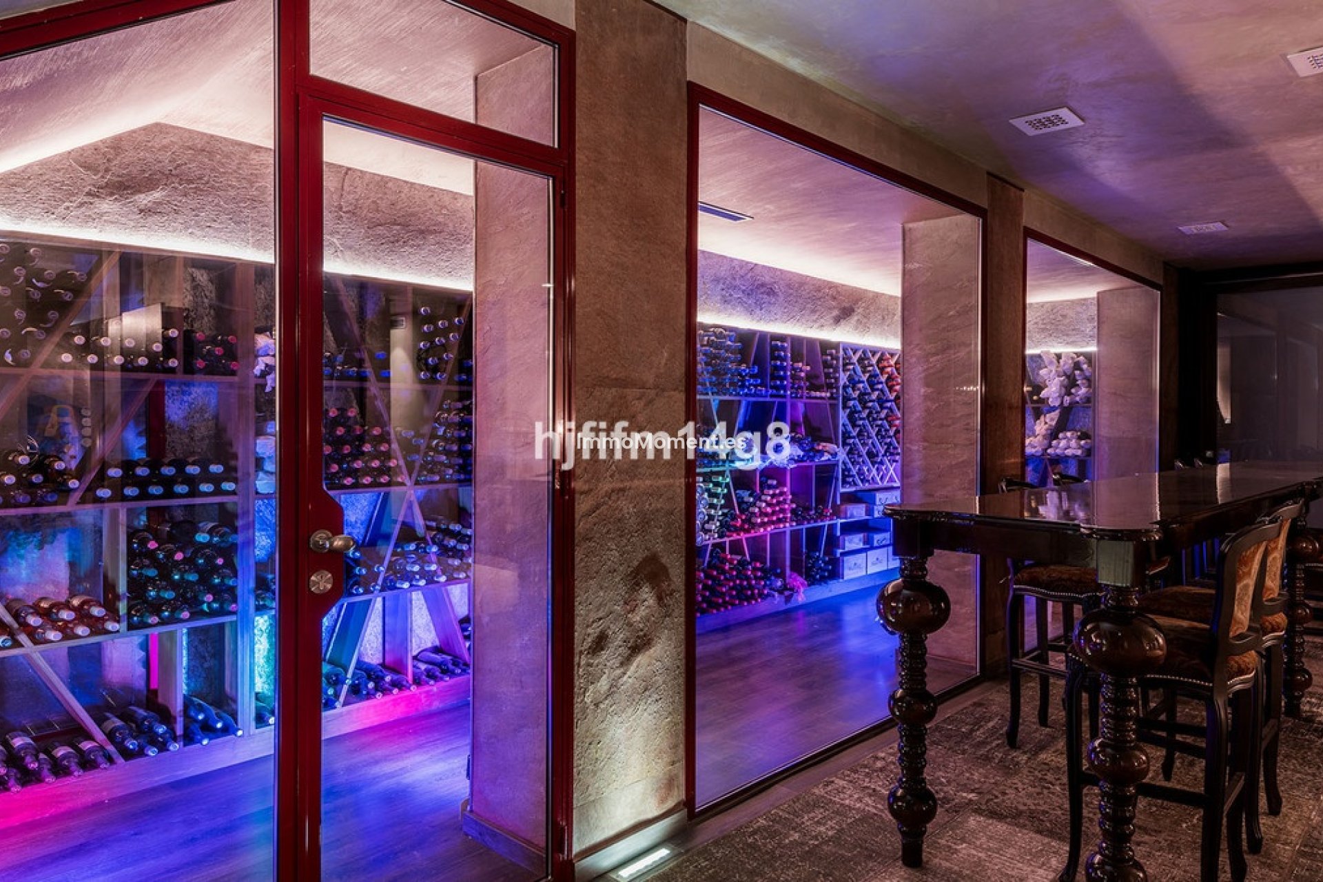 Resale - Detached villa - Benahavís - La Quinta