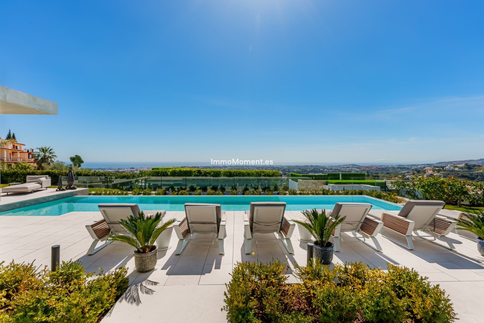 Resale - Detached villa - Benahavís - La Quinta