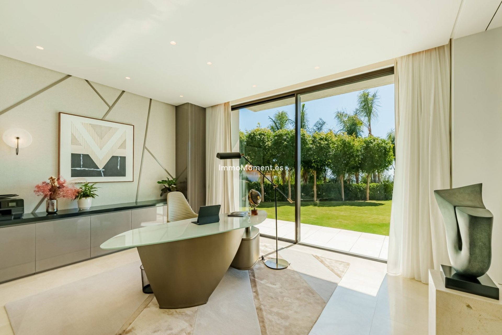 Resale - Detached villa - Benahavís - La Quinta