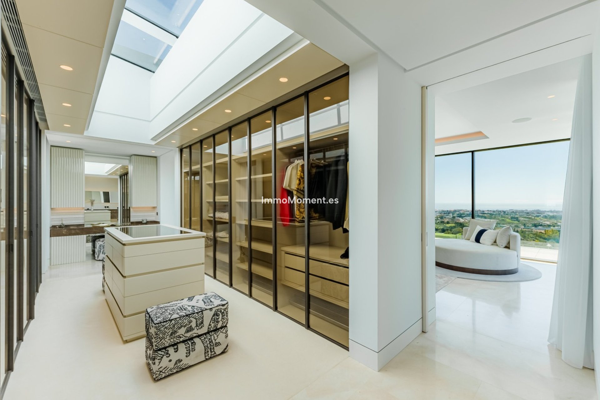 Resale - Detached villa - Benahavís - La Quinta
