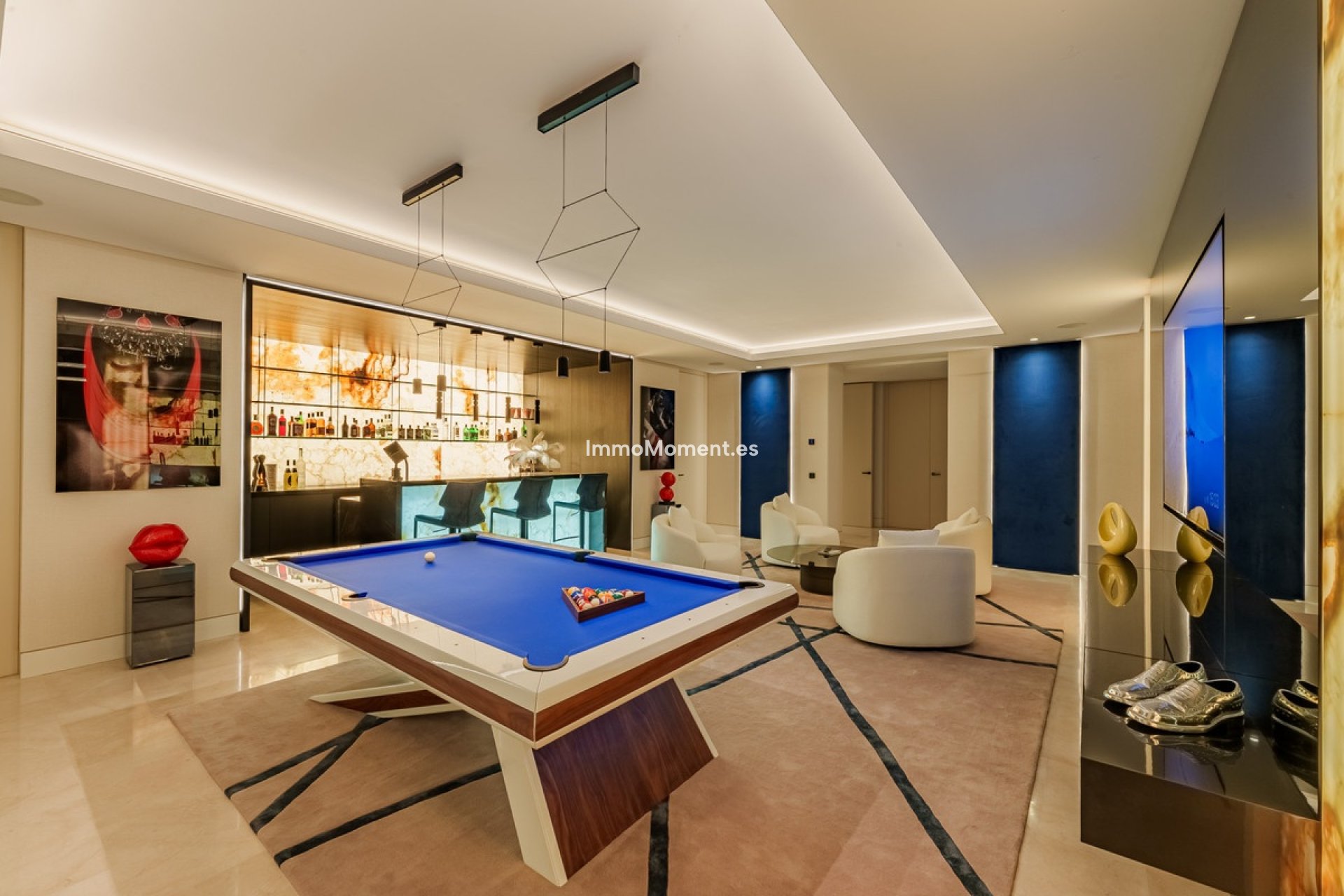 Resale - Detached villa - Benahavís - La Quinta