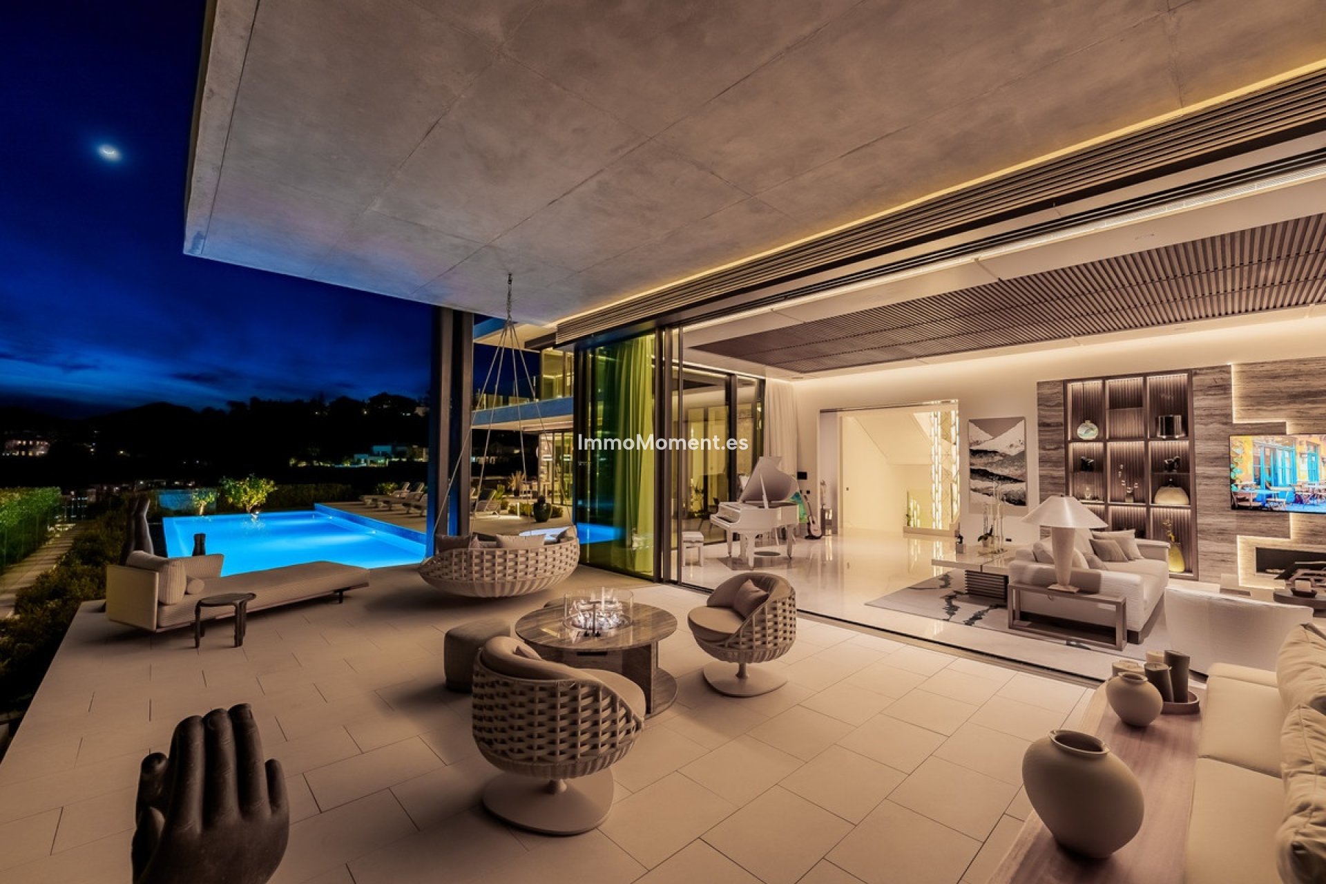 Resale - Detached villa - Benahavís - La Quinta