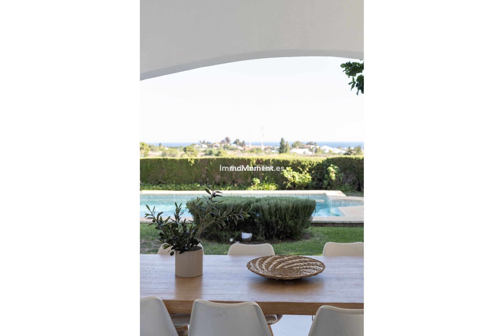 Resale - Detached villa - Benahavís - La Quinta