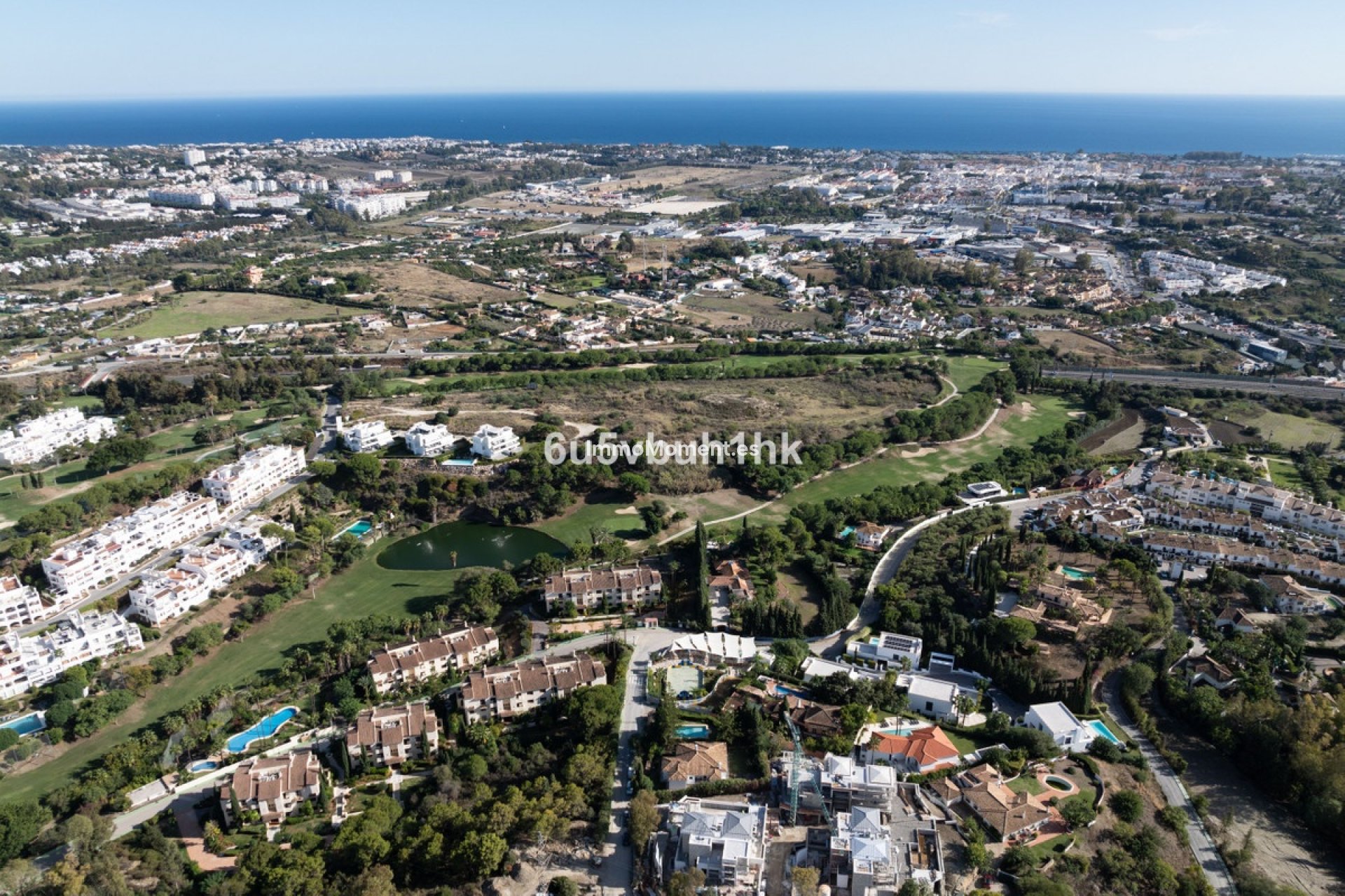 Resale - Detached villa - Benahavís - La Quinta